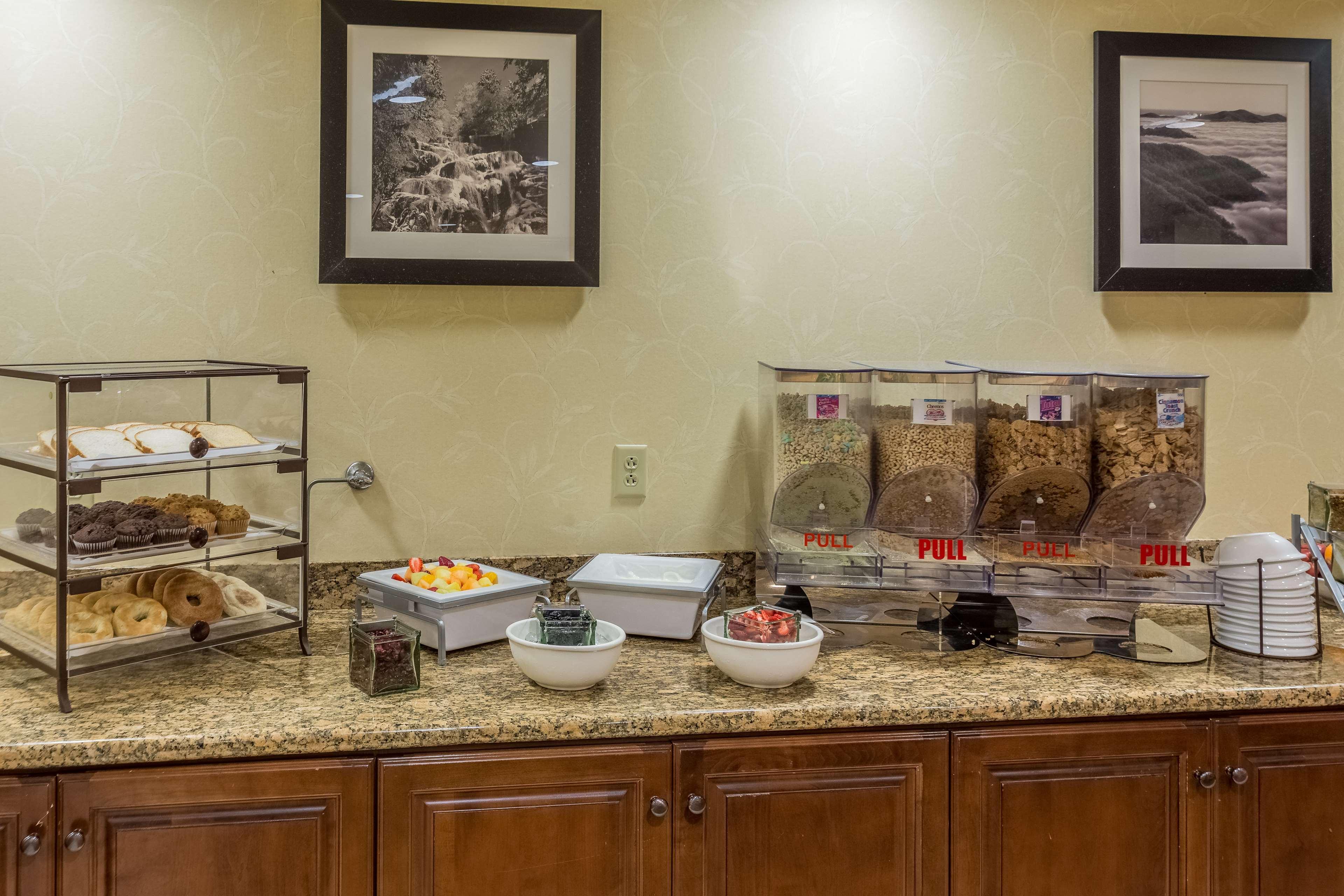 Country Inn & Suites By Radisson, Knoxville At Cedar Bluff, Tn Extérieur photo