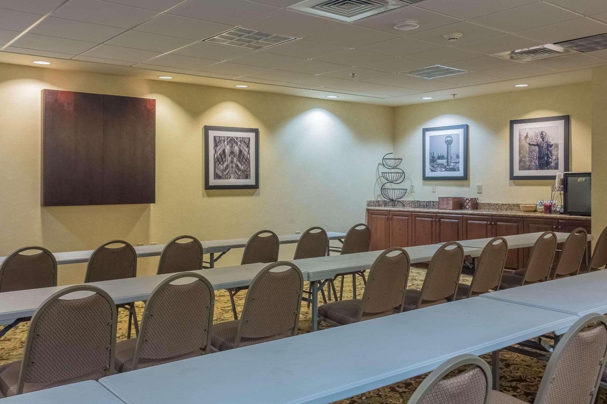 Country Inn & Suites By Radisson, Knoxville At Cedar Bluff, Tn Extérieur photo