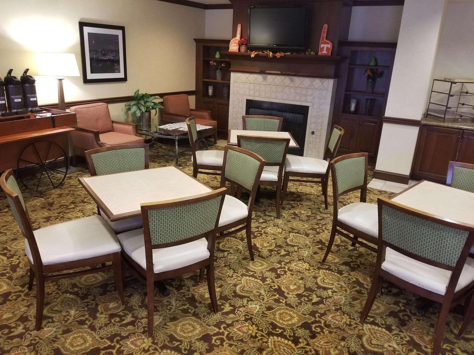 Country Inn & Suites By Radisson, Knoxville At Cedar Bluff, Tn Extérieur photo