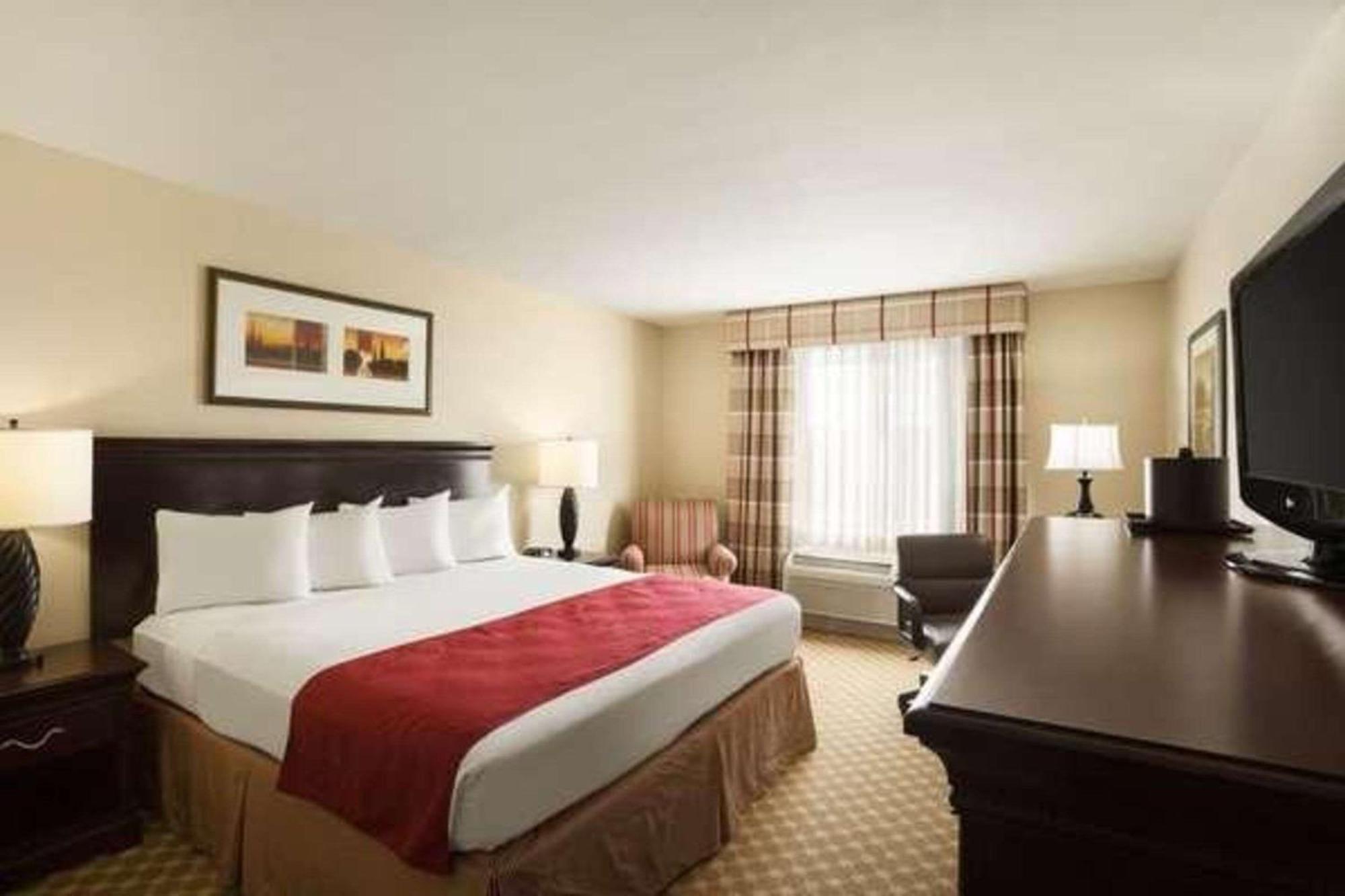 Country Inn & Suites By Radisson, Knoxville At Cedar Bluff, Tn Extérieur photo