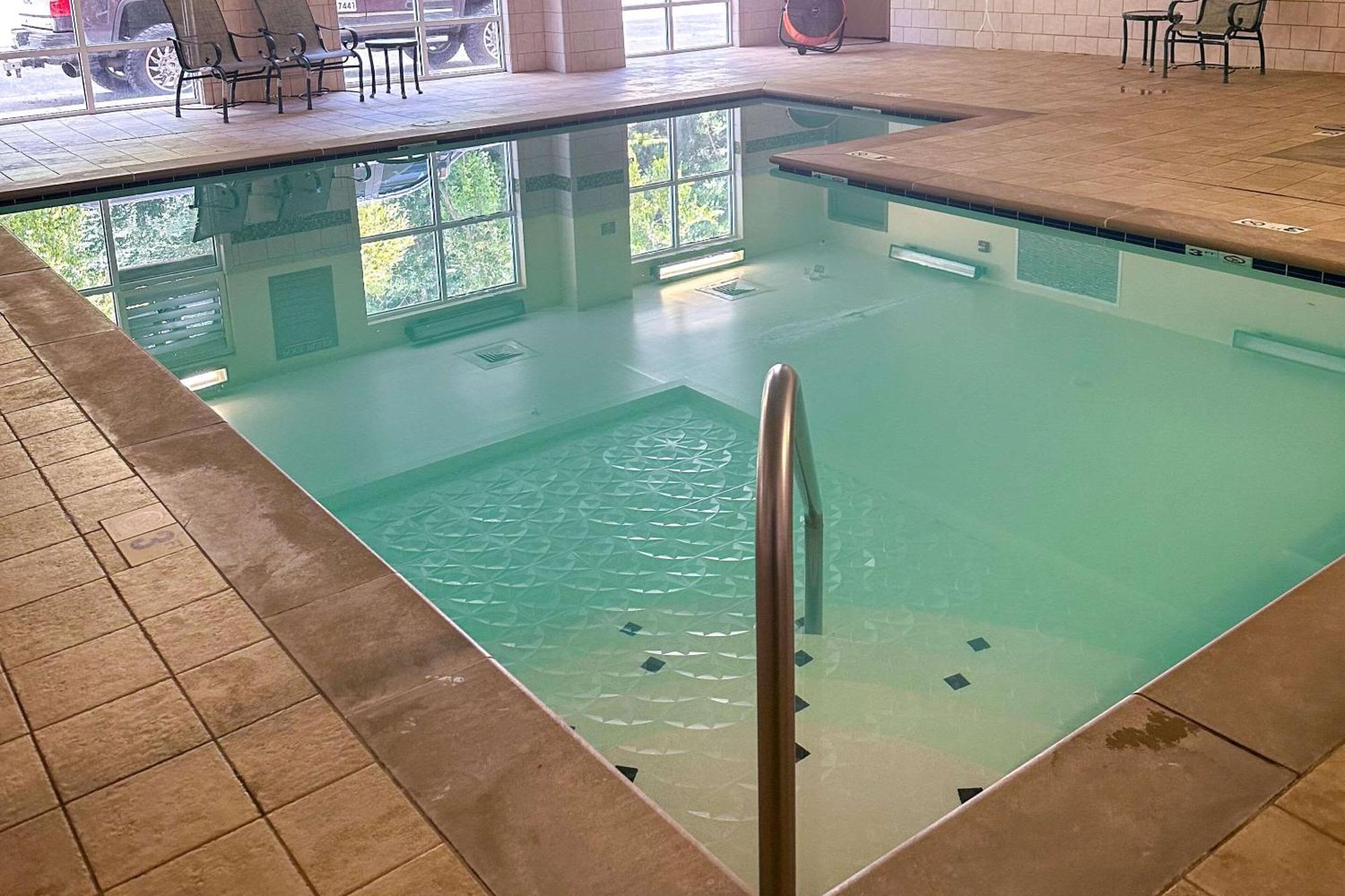 Country Inn & Suites By Radisson, Knoxville At Cedar Bluff, Tn Extérieur photo