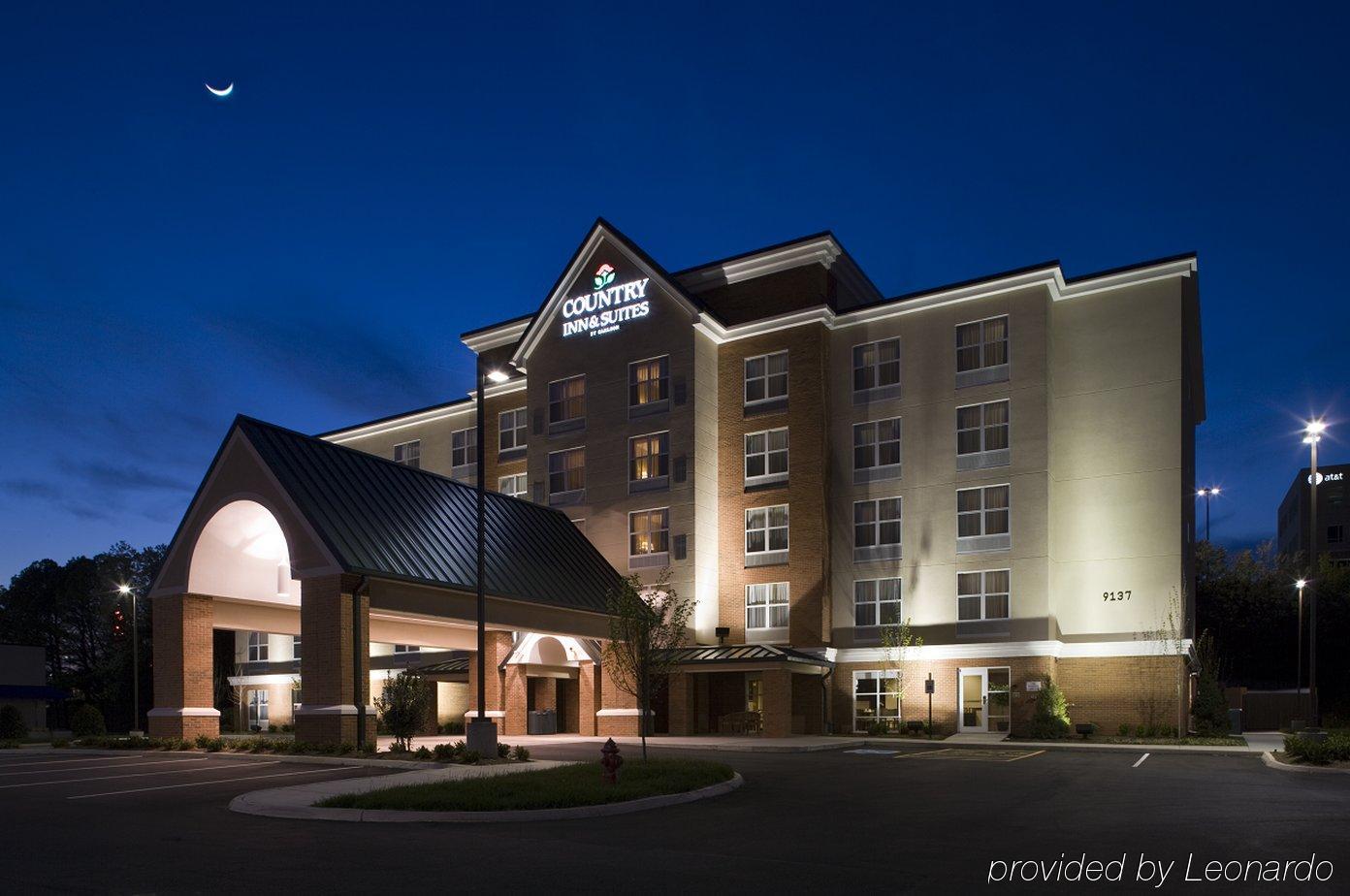 Country Inn & Suites By Radisson, Knoxville At Cedar Bluff, Tn Extérieur photo