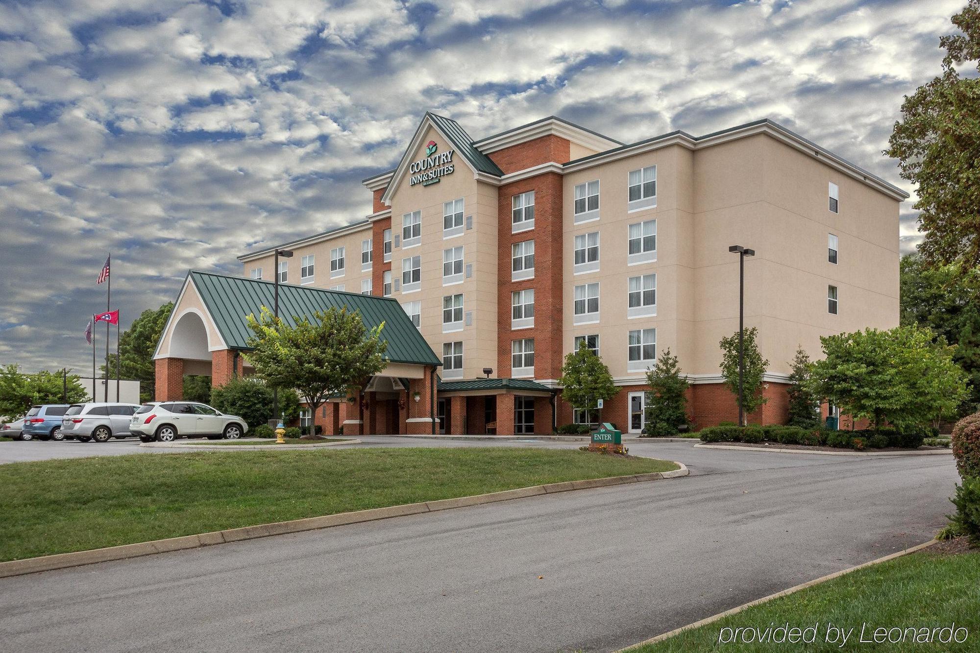 Country Inn & Suites By Radisson, Knoxville At Cedar Bluff, Tn Extérieur photo