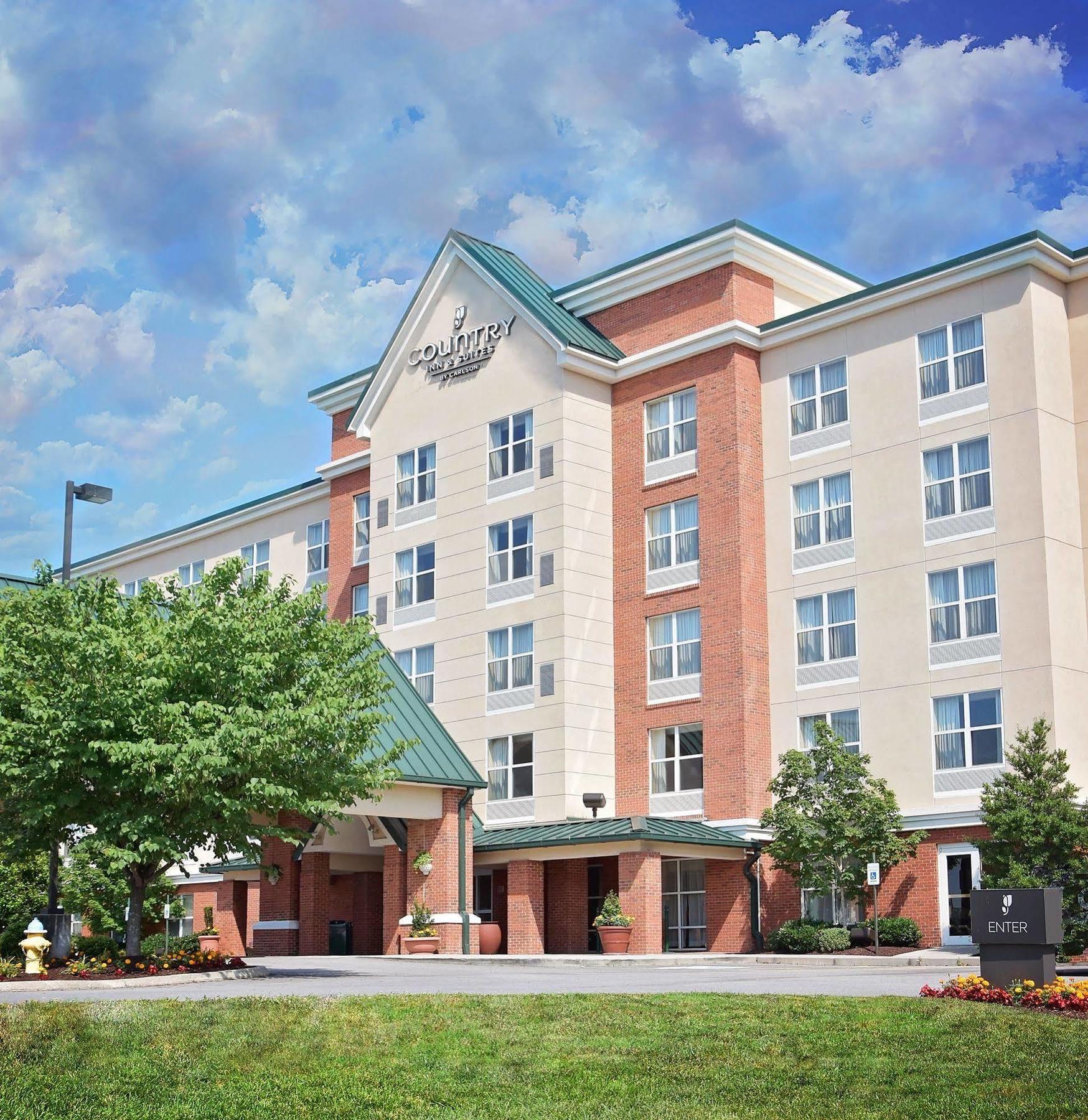 Country Inn & Suites By Radisson, Knoxville At Cedar Bluff, Tn Extérieur photo
