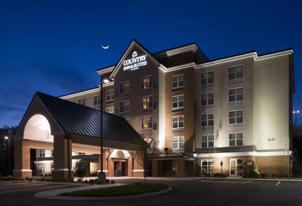 Country Inn & Suites By Radisson, Knoxville At Cedar Bluff, Tn Extérieur photo